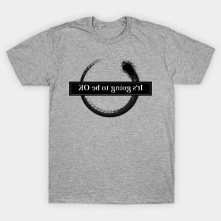 OK, Enso T-Shirt